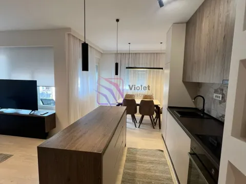 Rent, two bedroom apartment, 76m², City Kvart, Podgorica - image 20