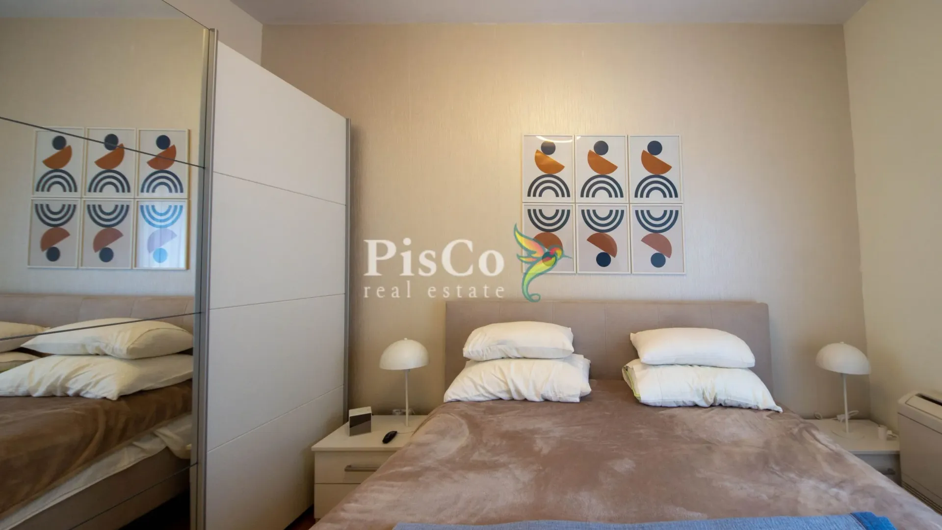 Prodaja, dvosoban stan, 69m², Pobrežje, Podgorica