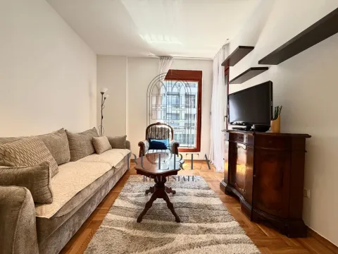 Rent, one bedroom apartment, 40m², Pobrežje, Podgorica - image 1