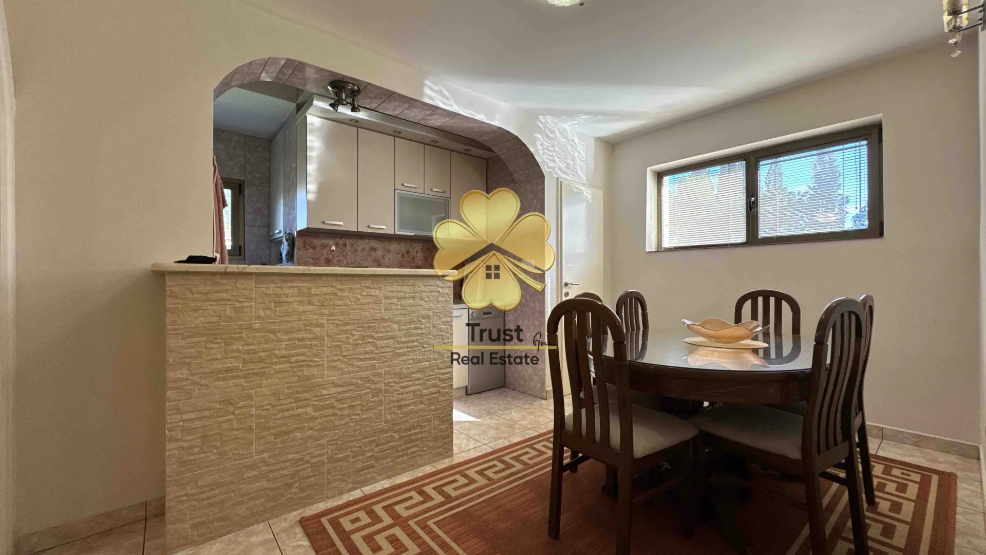 Rent, one bedroom apartment, 60m², Gorica C, Podgorica