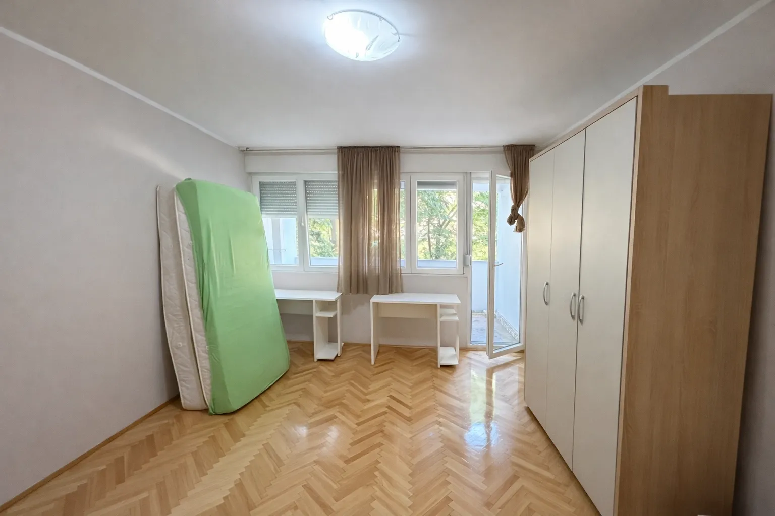 Rent, three bedroom apartment, 87m², Preko Morače, Podgorica