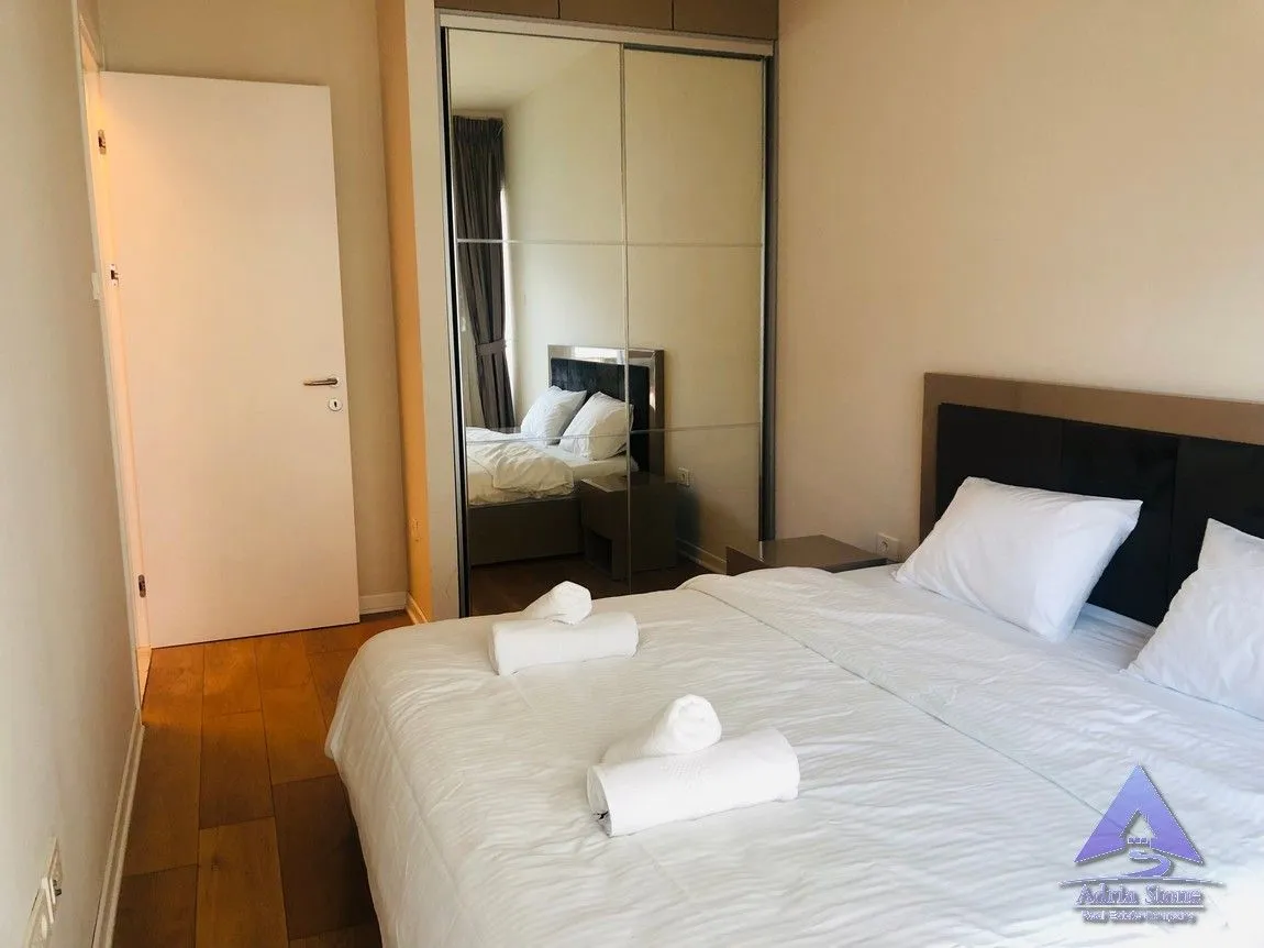 Sale, two bedroom apartment, 89m², Centar, Budva