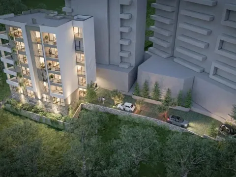 Stan in Rafailovići