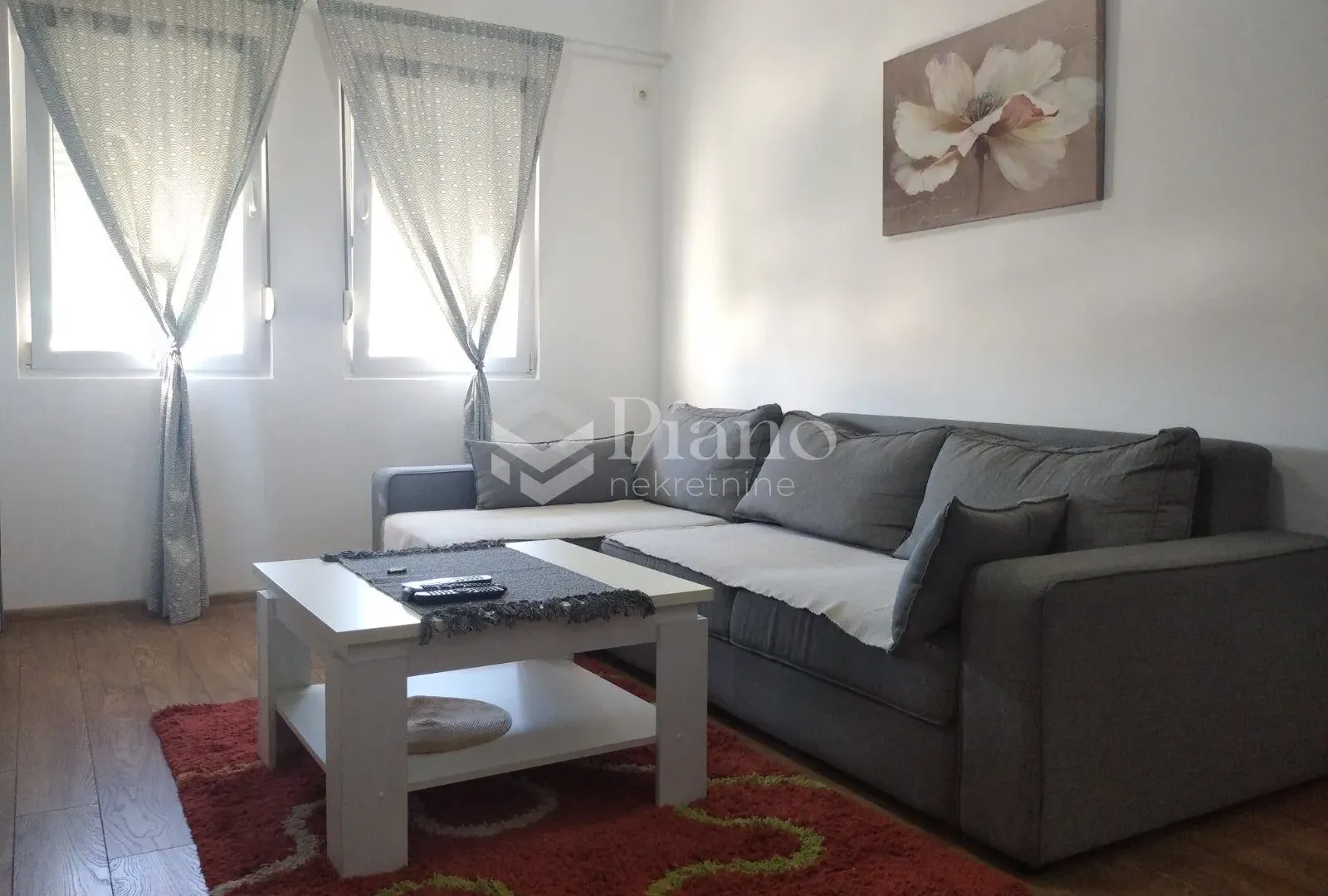 Rent, two bedroom apartment, 61m², Podgorica, Crna Gora