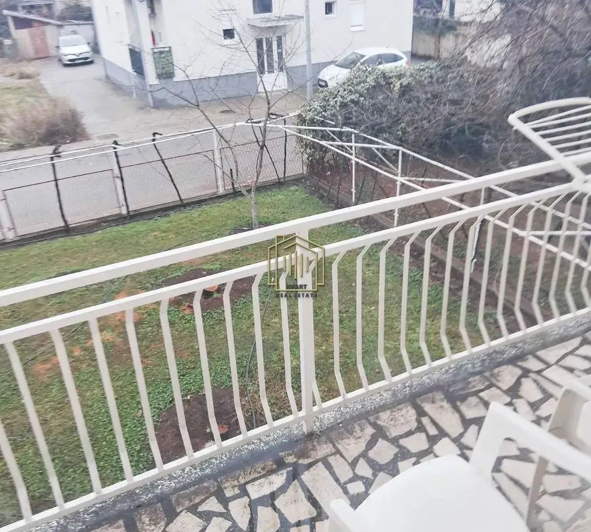Rent, two bedroom apartment, 108m², Stari Aerodrom, Podgorica