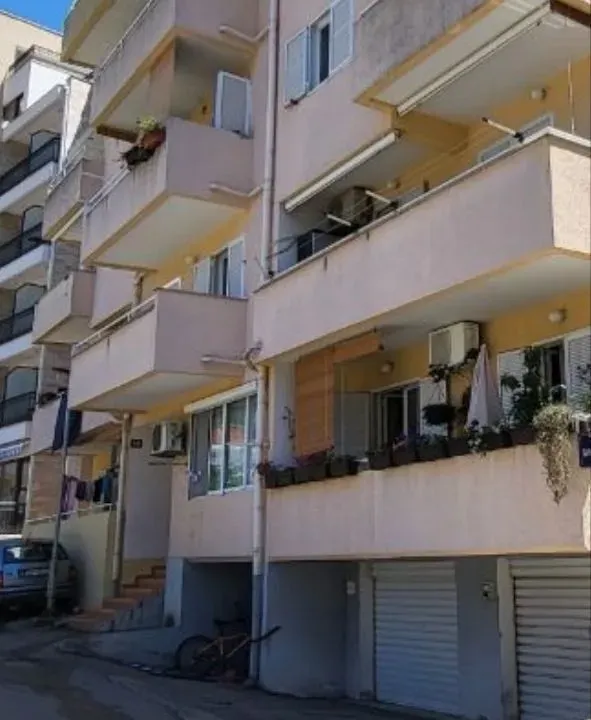 Sale, two bedroom apartment, 61m², Gospoština, Budva