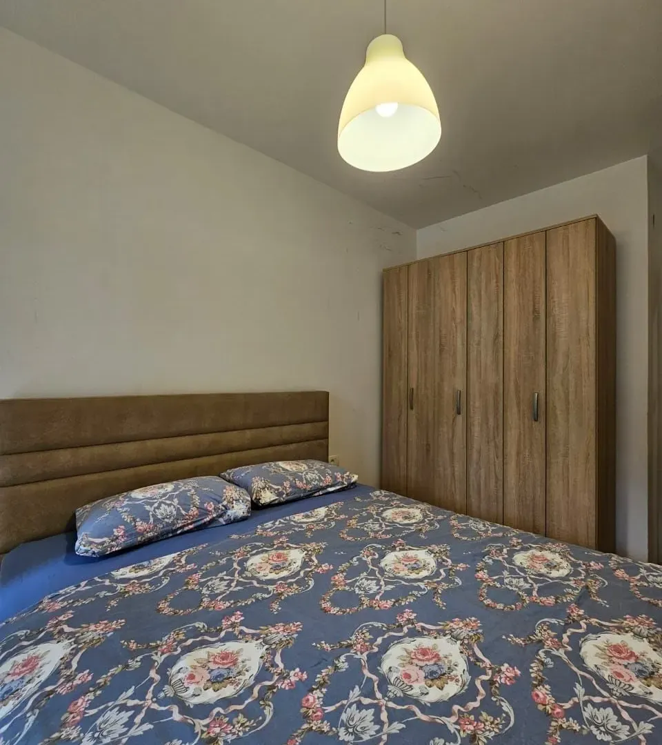 Sale, one bedroom apartment, 44m², Maslinjak, Budva