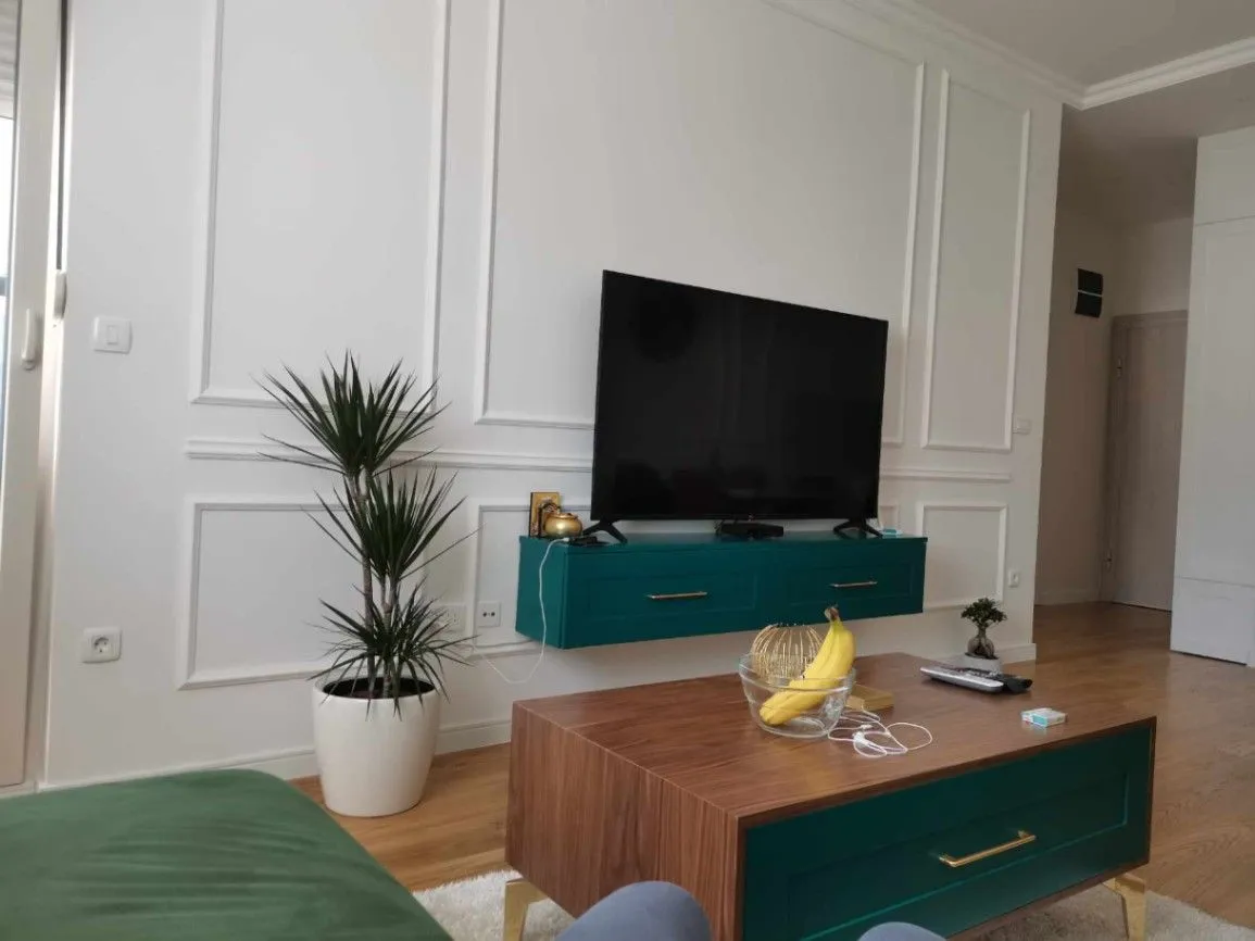 Sale, one bedroom apartment, 48m², Centar, Bar