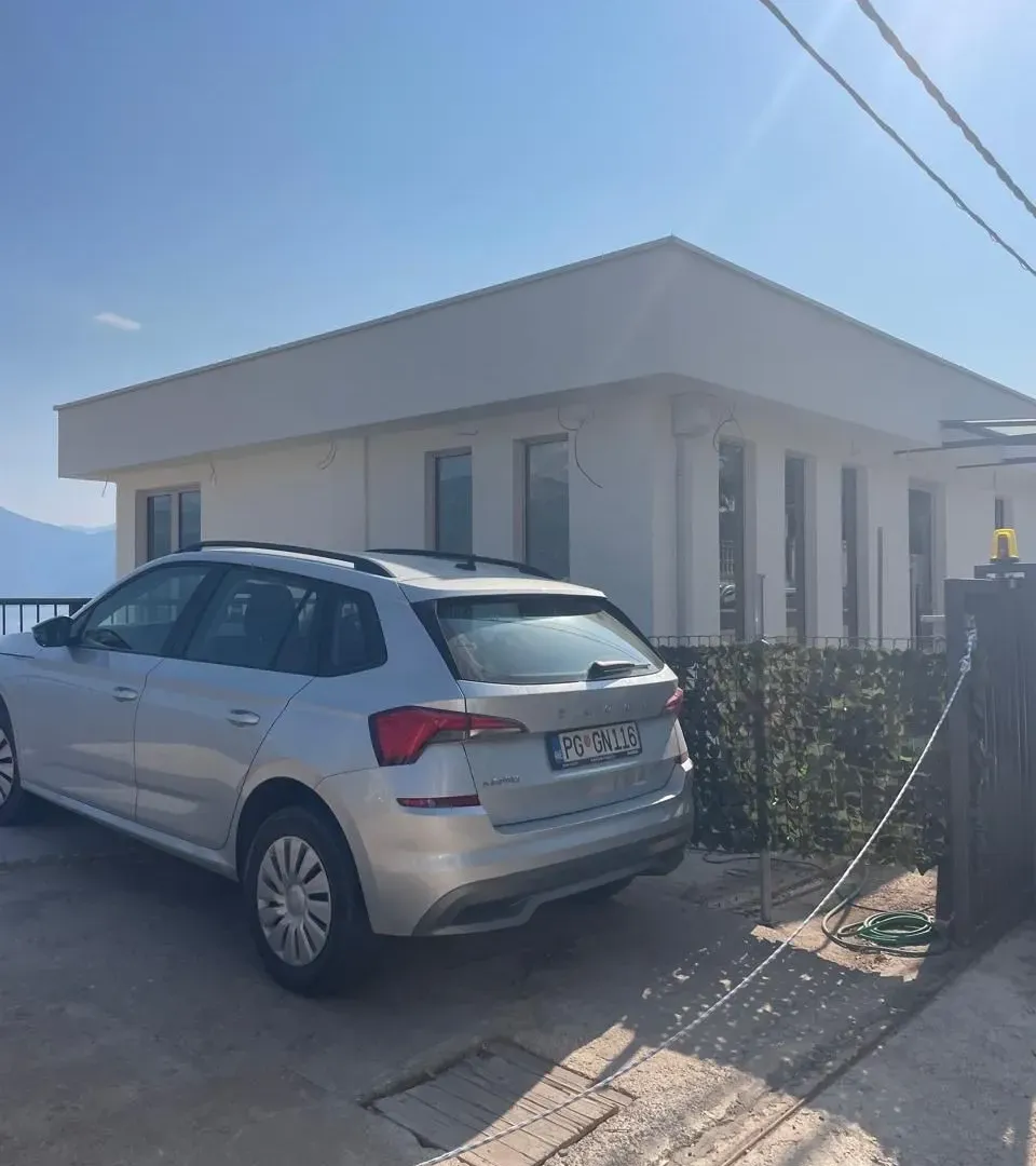 Sale, house, 163m², Tivat, Crna Gora