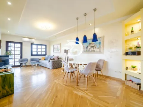 Sale, three bedroom apartment, 93m², Vračar Hram, Vračar Sve Podlokacije - image 20