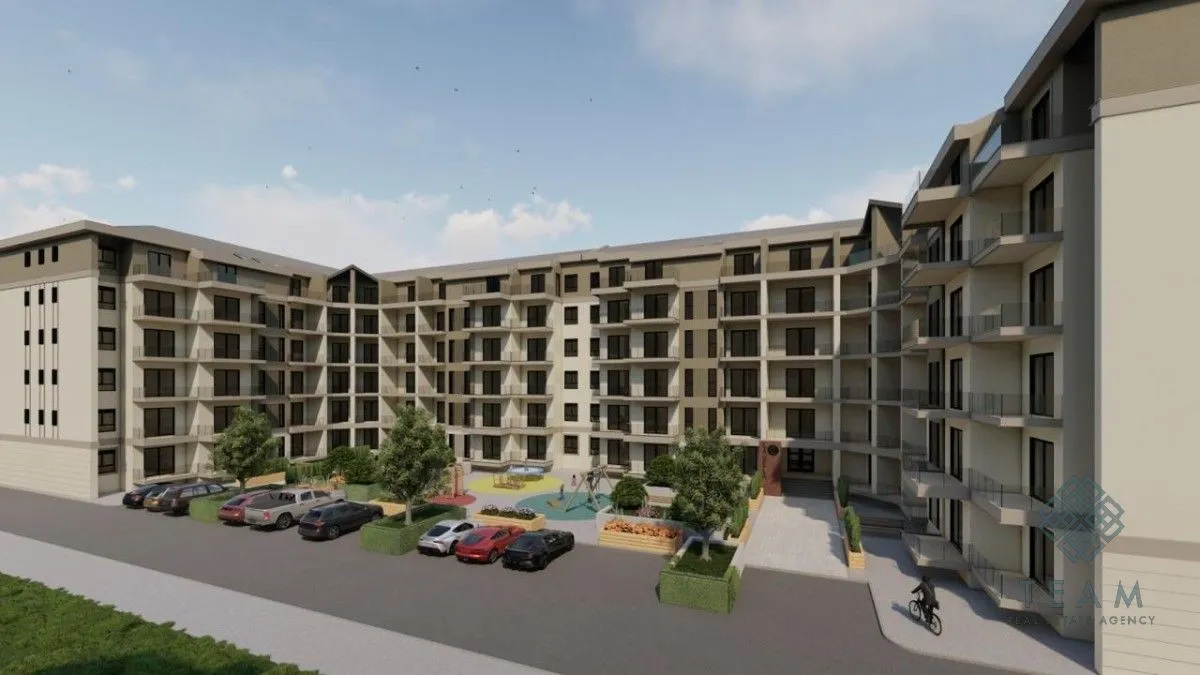 Sale, studio apartment, 40m², Ljubović, Podgorica