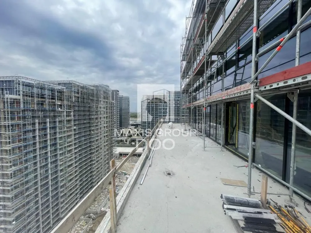 Prodaja, stan, 312m², Savski Venac, Beograd