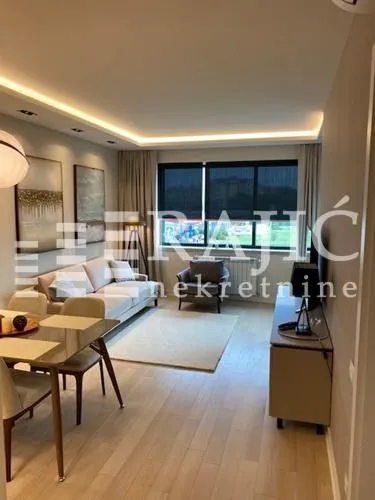 Rent, two bedroom apartment, 50m², Novi Beograd Sve Podlokacije, Beograd