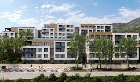 Prodaja, jednosoban stan, 45m², Mrčevac, Tivat - image 5