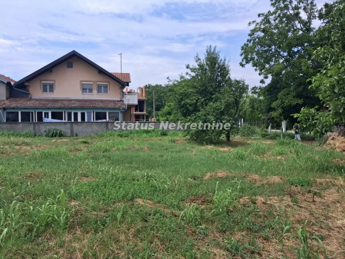 Rent, land lot, 791m², Klisa, Novi Sad Sve Podlokacije