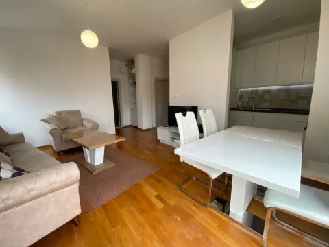 Sale, two bedroom apartment, 58m², Bečići, Budva - image 11
