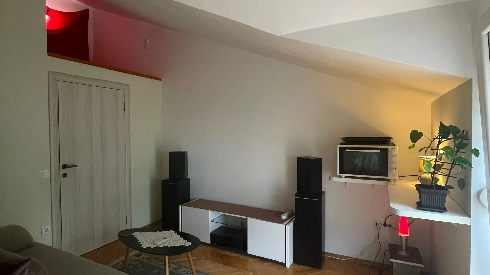 Stan-na-dan, jednosoban stan, 35m², Igalo, Herceg Novi