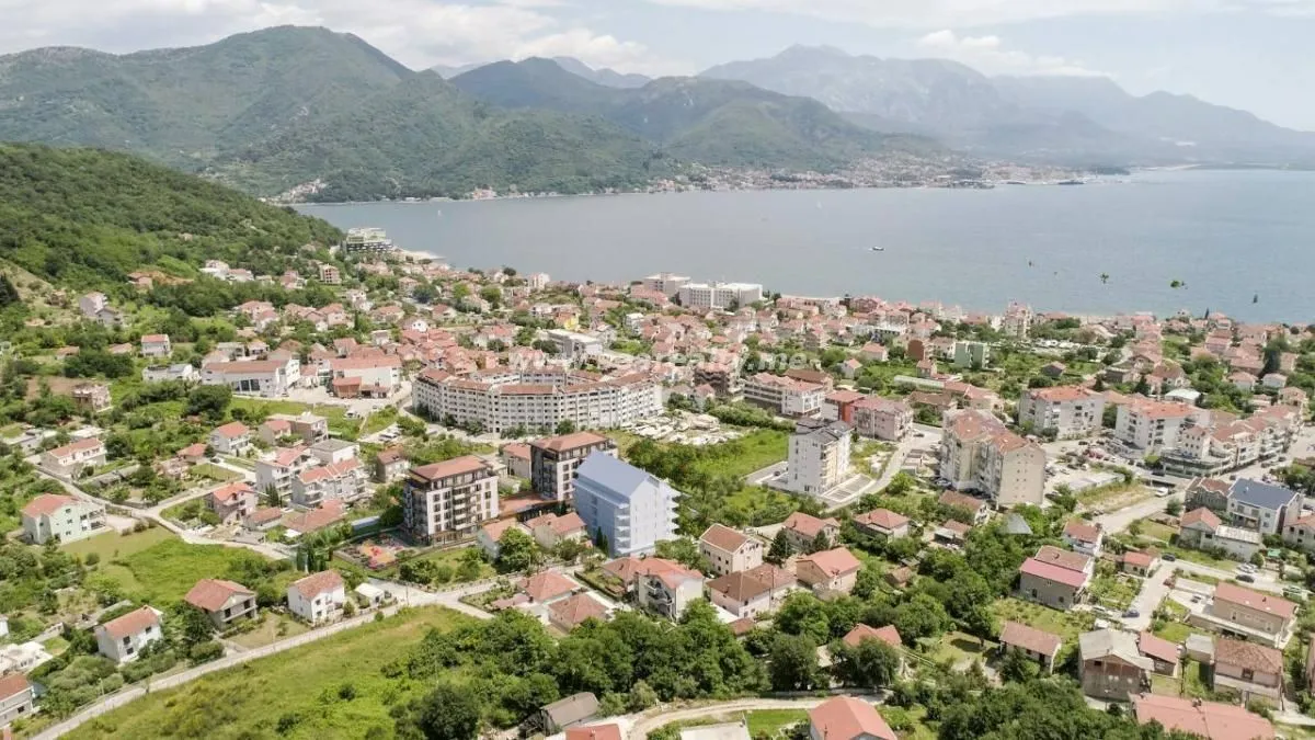 Prodaja, plac, 5900m², Sveti Stefan, Budva