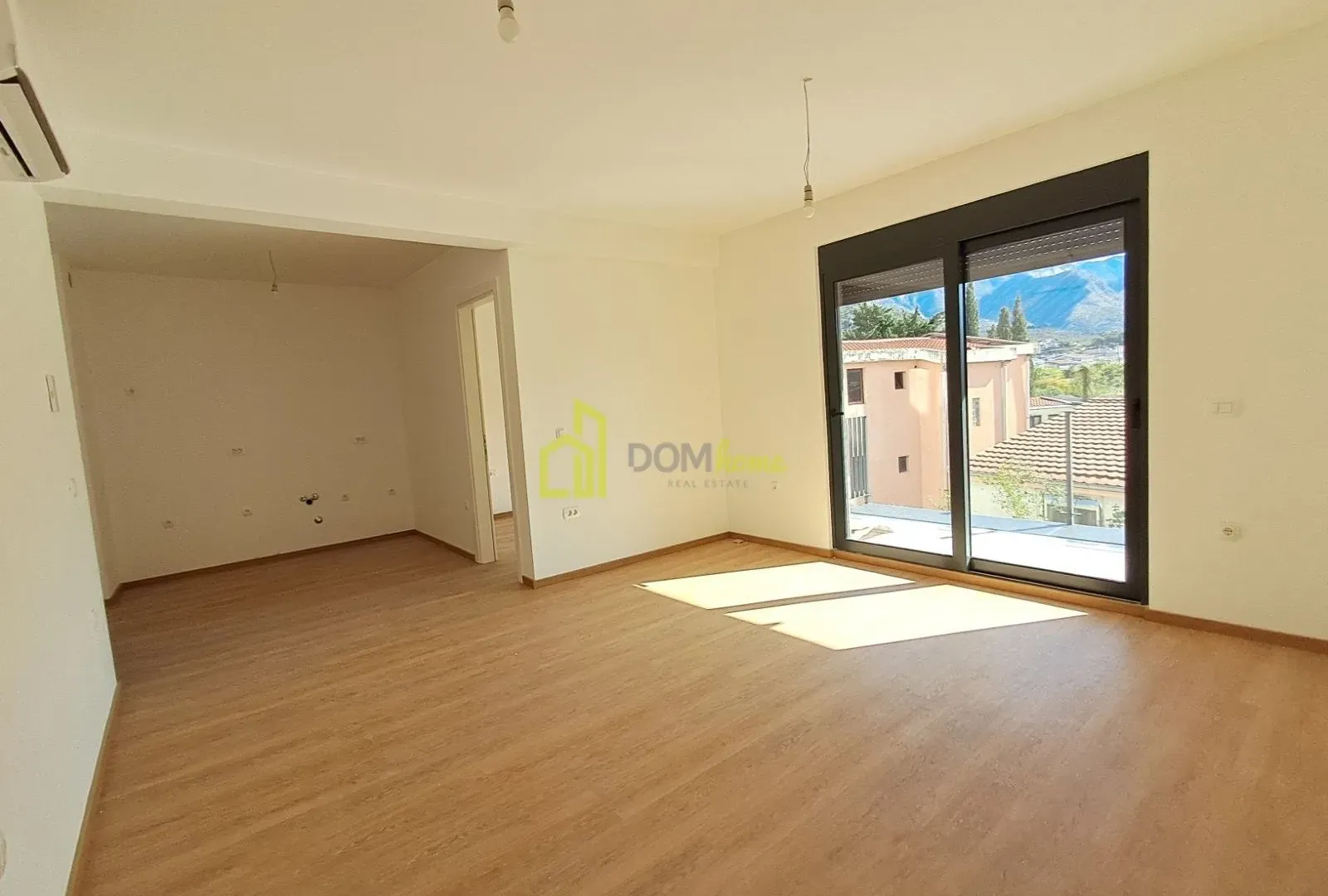 Sale, two bedroom apartment, 58m², Bar, Crna Gora