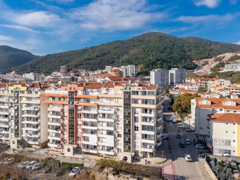 Sale, one bedroom apartment, 78m², Rozino, Budva - image 11