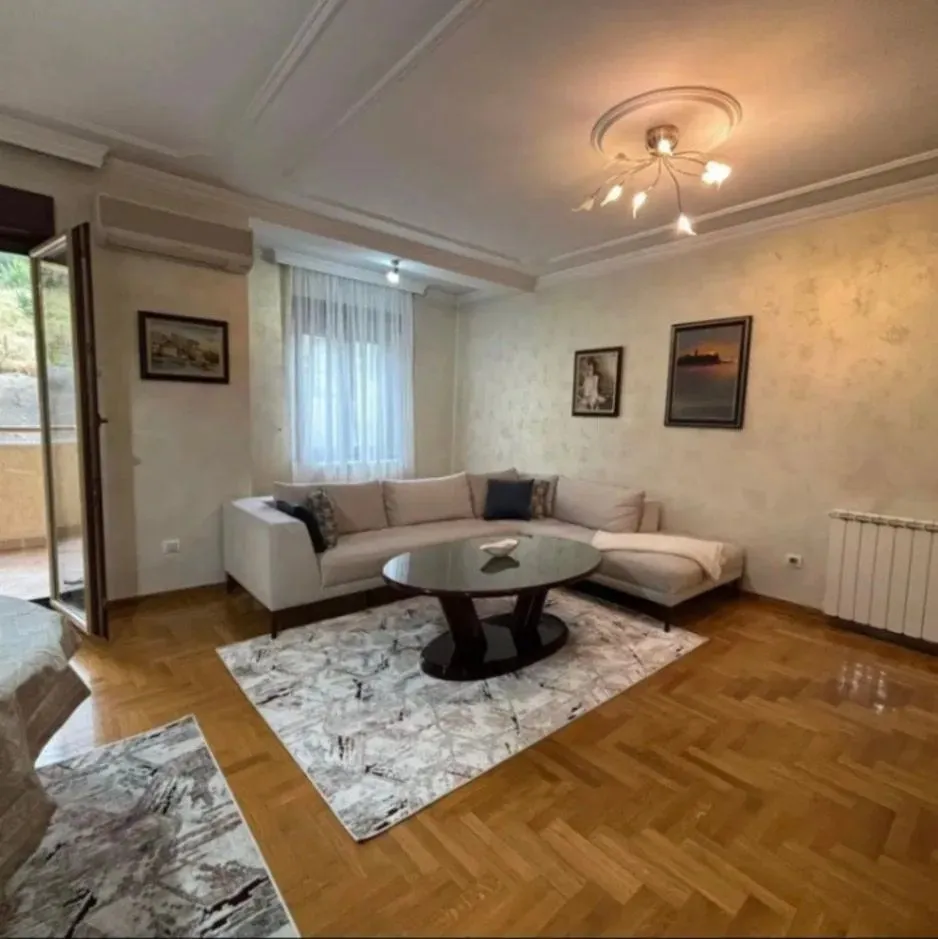 Rent, two bedroom apartment, 95m², Podgorica, Crna Gora