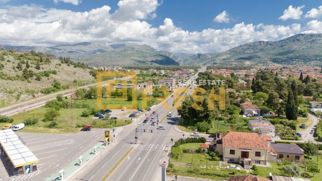 Prodaja, plac, 1150m², Masline, Podgorica