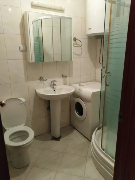 Rent, two bedroom apartment, 39m², Blok 9, Podgorica