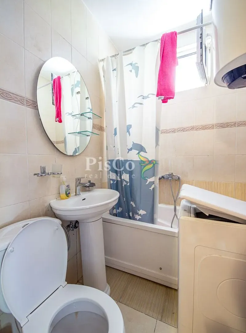 Rent, one bedroom apartment, 39m², Podgorica, Crna Gora