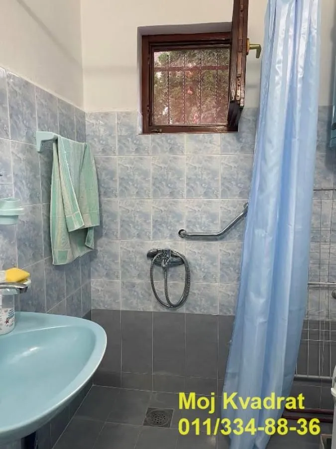 Izdavanje, dvosoban stan, 64m², Cvetanova Ćuprija, Zvezdara Sve Podlokacije
