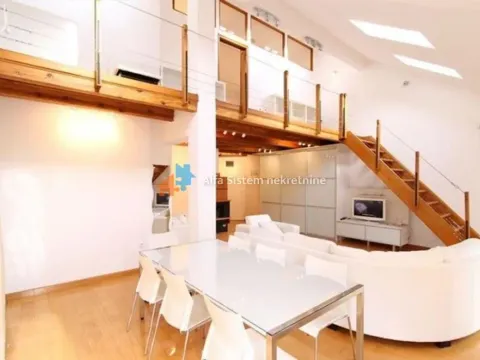 Rent, two bedroom apartment, 86m², Stari Grad, Beograd - image 8