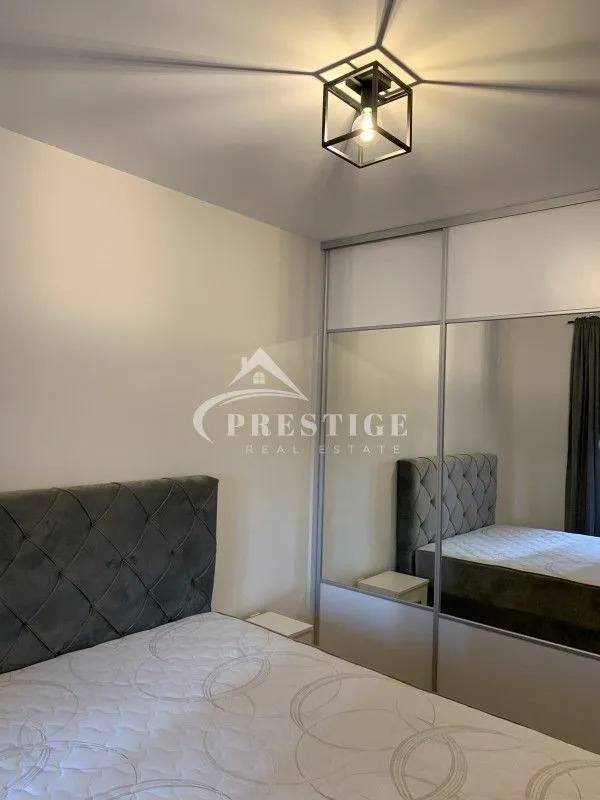 Rent, one bedroom apartment, 47m², Central Point, Podgorica