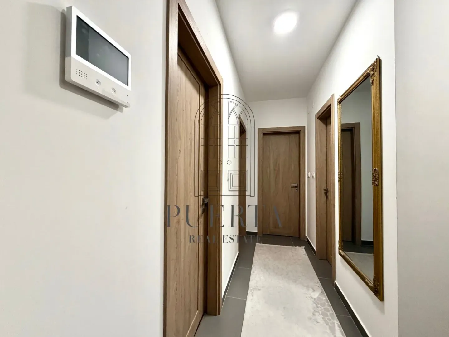 Prodaja, dvosoban stan, 69m², Master Kvart, Podgorica