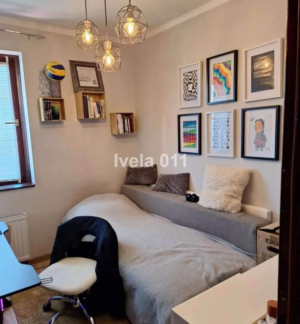 Prodaja, dvosoban stan, 64m², Novi Beograd Blok 62, Novi Beograd Sve Podlokacije