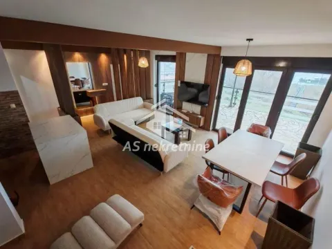 Izdavanje, kuća, 185m², Novi Beograd Sve Podlokacije, Beograd - image 1