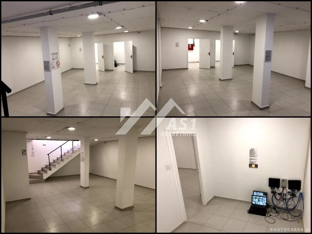 Izdavanje, poslovni prostor, 330m², Telep, Novi Sad Sve Podlokacije