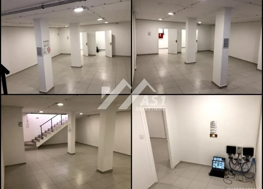 Rent, office space, 330m², Telep, Novi Sad Sve Podlokacije