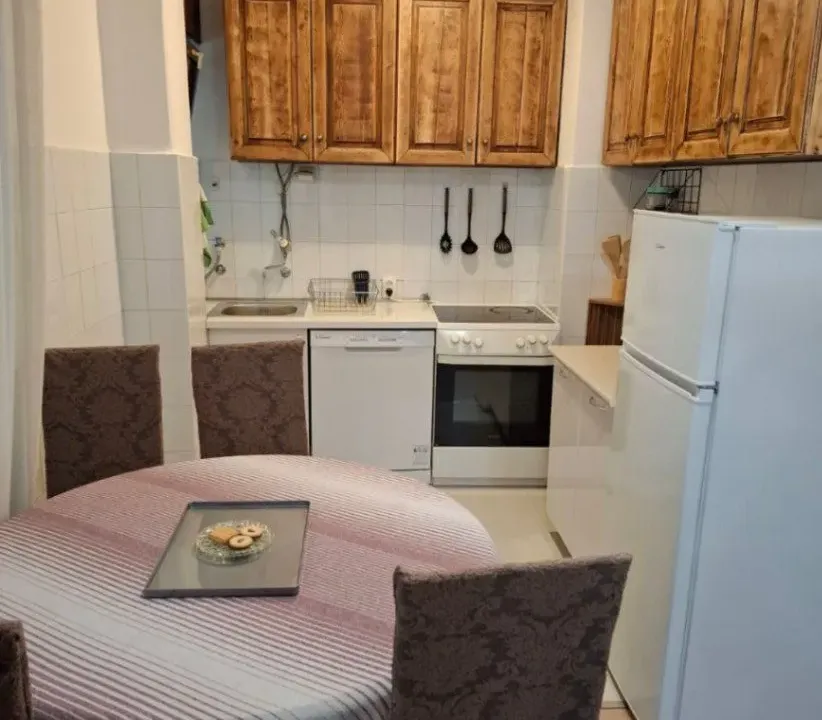 Rent, one bedroom apartment, 57m², Blok 9, Podgorica