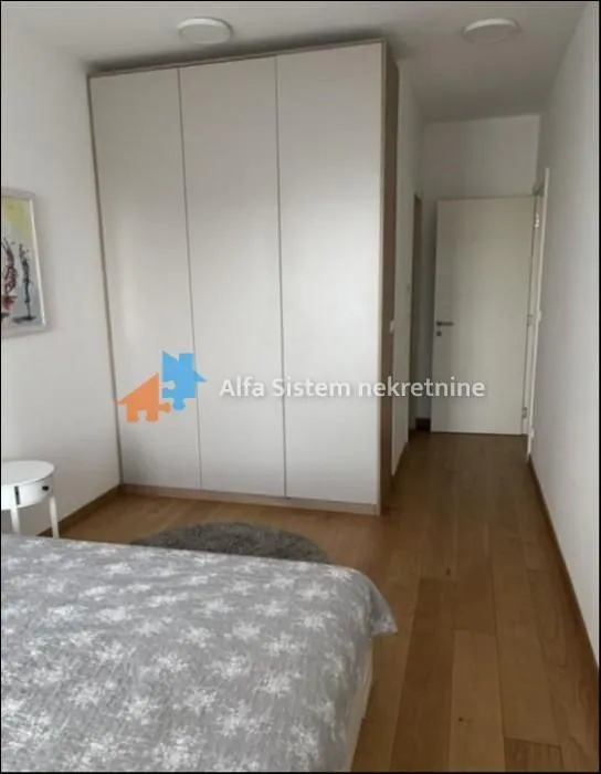 Rent, three bedroom apartment, 70m², Novi Beograd Blok 65, Novi Beograd Sve Podlokacije
