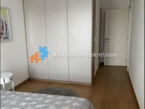 Rent, three bedroom apartment, 70m², Novi Beograd Blok 65, Novi Beograd Sve Podlokacije - image 6