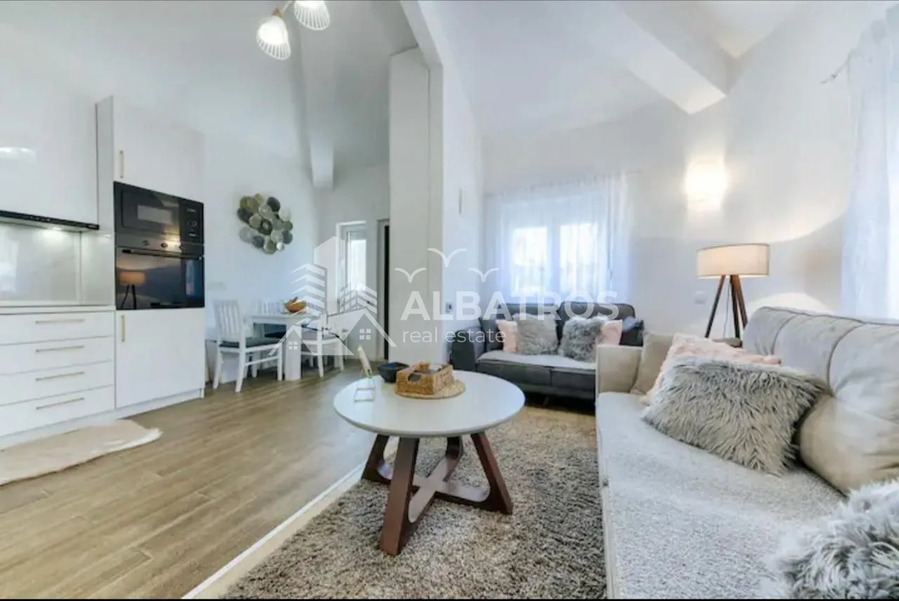 Rent, house, 50m², Župci, Bar