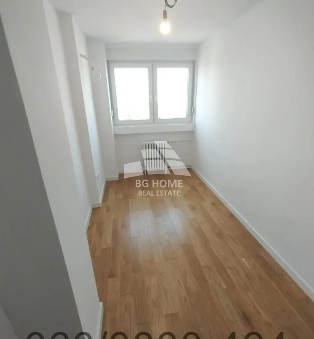 Prodaja, četvorosoban stan, 95m², Novi Beograd Blok 37, Novi Beograd Sve Podlokacije