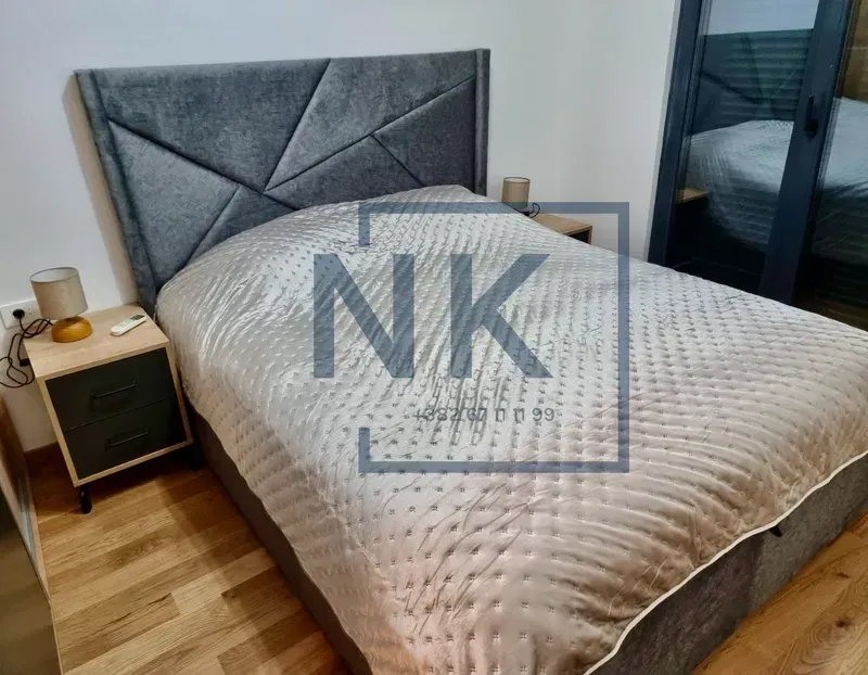 Rent, one bedroom apartment, 47m², City Kvart, Podgorica