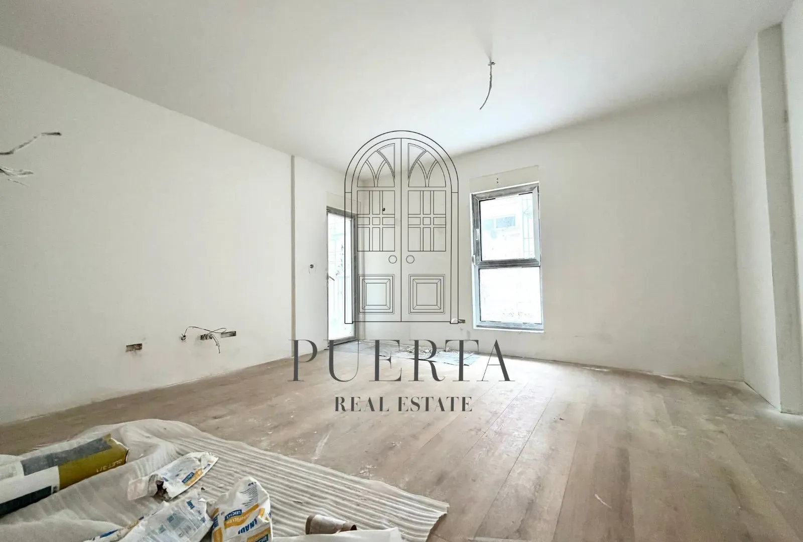 Prodaja, jednosoban stan, 44m², Zabjelo, Podgorica