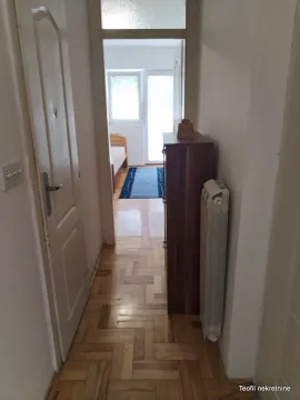 Rent, two bedroom apartment, 50m², Kanarevo Brdo, Beograd - image 8