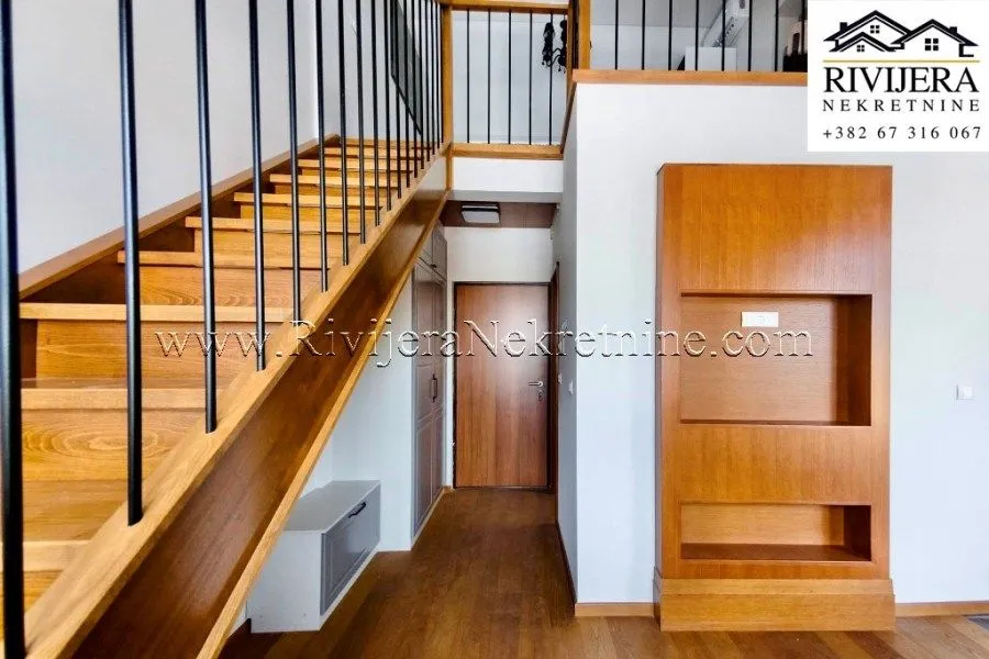 Sale, one bedroom apartment, 49m², Centar, Tivat