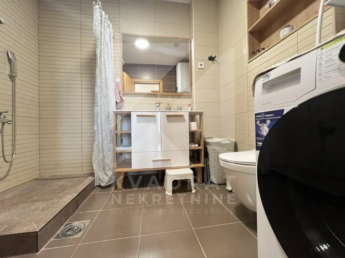 Rent, three bedroom apartment, 91m², Zagorič, Podgorica