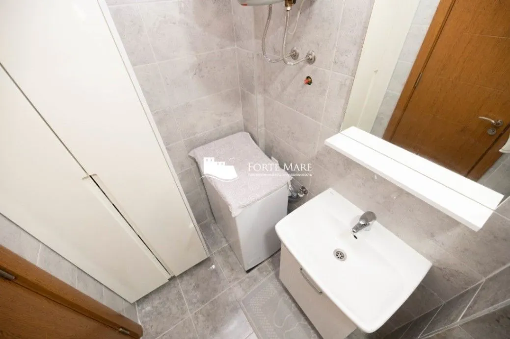 Prodaja, jednosoban stan, 45m², Bijela, Herceg Novi