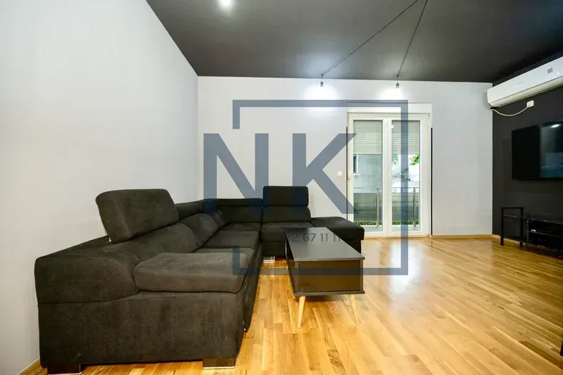 Rent, one bedroom apartment, 63m², Momišići, Podgorica