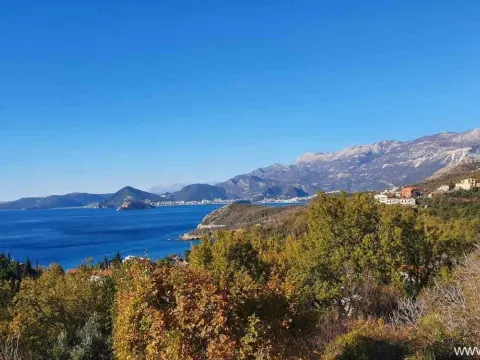 Sale, land lot, 408m², Rijeka Reževići, Budva - image 8