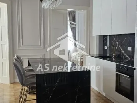 Rent, three bedroom apartment, 107m², Tašmajdan, Palilula Sve Podlokacije - image 5